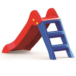 Mon premier toboggan enfant