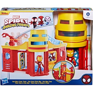 Marvel spidey et ses amis extraordinaire