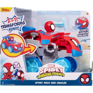 Spidey et ses incroyables amis marvel -