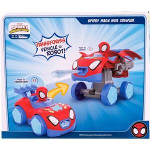 Spidey et ses incroyables amis marvel -