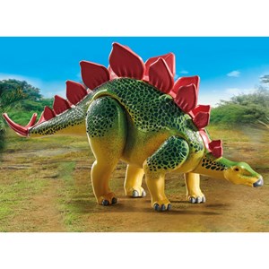 Dinos campement des explorateurs avec di