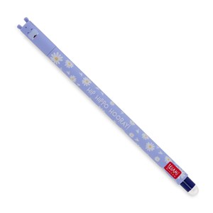 Stylo à encre gel effaçable - erasable p