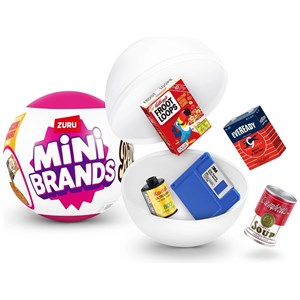 Mini brands retro
