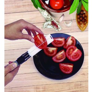 Ciseaux coupe-aliments express