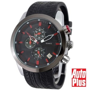 Montre homme chronographe série limitée