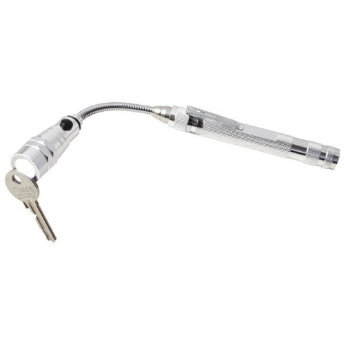 Lampe d'inspection LED 3W / 165LM flexible rechargeable USB