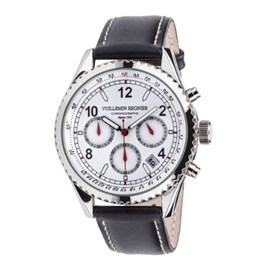 Montre homme chronographe vuillemin régn
