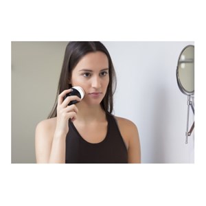 Applicateur de fond de teint électrique