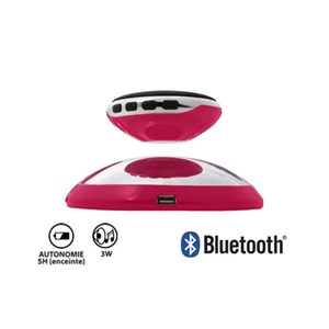 Enceinte en lévitation bluetooth soundai