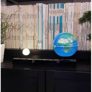 Terra luna-double base électromagnétique