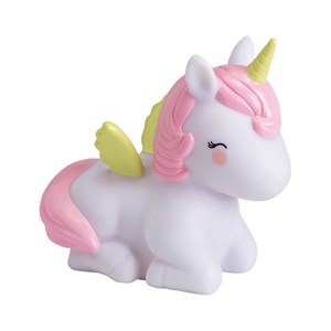 Tirelire licorne