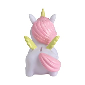 Tirelire licorne