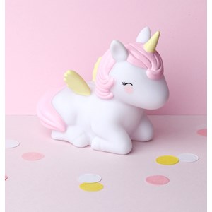 Tirelire licorne