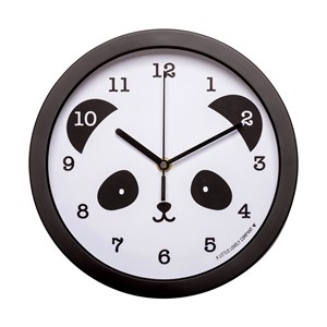 Horloge panda