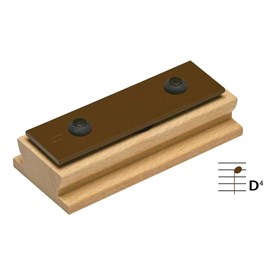 Xyloba lame sonore d4 - ré