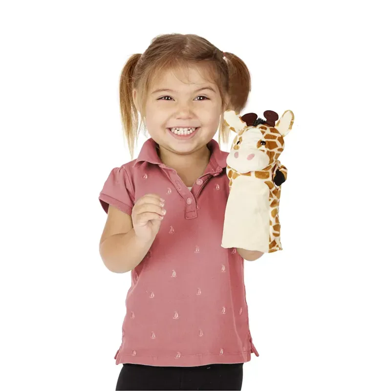 Marionnettes safari (Melissa And Doug) - Image 3