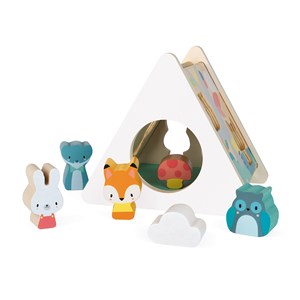 Boîte à formes pure