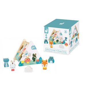 Boîte à formes pure