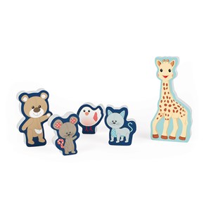 Chunky puzzle sophie la girafe