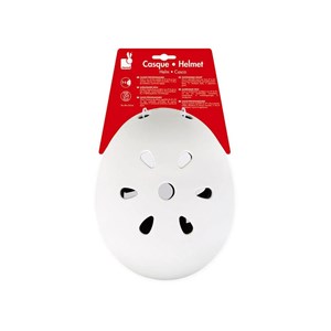 Casque blanc