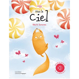 Livre sonore - dans le ciel
