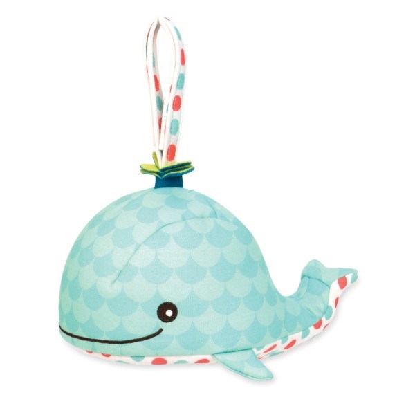  - Veilleuse baleine