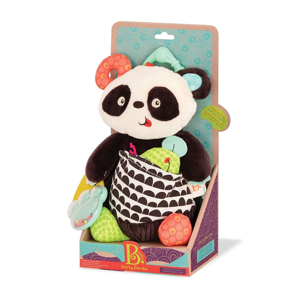 Panda Multi Activites Nature Decouvertes