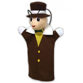 Marionnette jiminy cricket