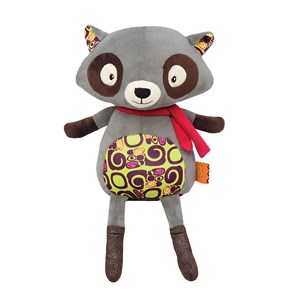 Raton laveur parleur