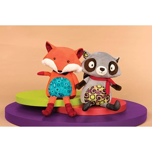 Raton laveur parleur