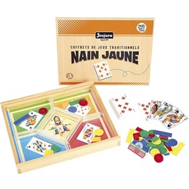 Jeu du nain jaune