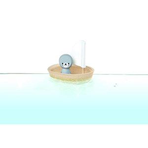 Bateau phoque