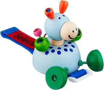 Pia iah, jouet pour poussette