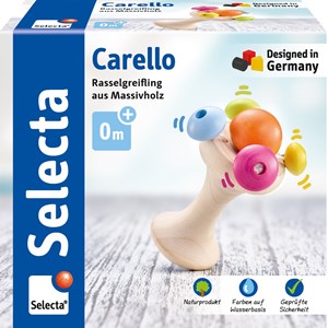 Hochet carello