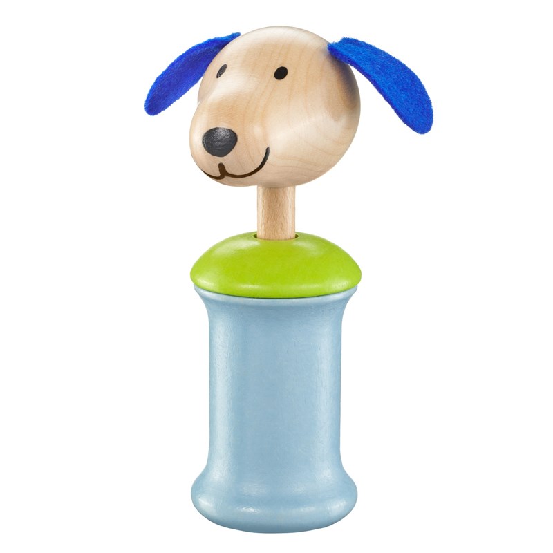 Hochet ringo chien