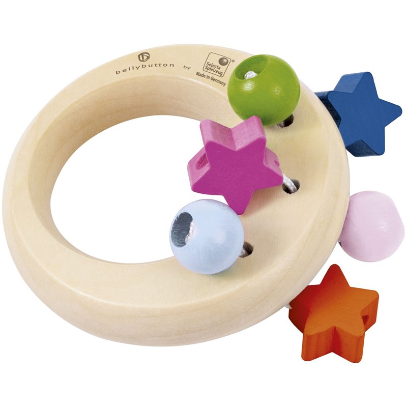 Hochet magie étoilée