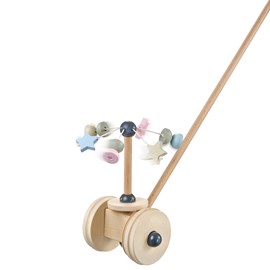 Carrousel étoilé à pousser