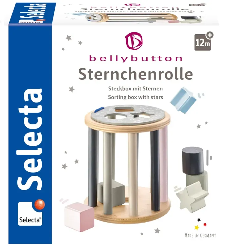 Boite à formes étoilée (Selecta) - Image 1