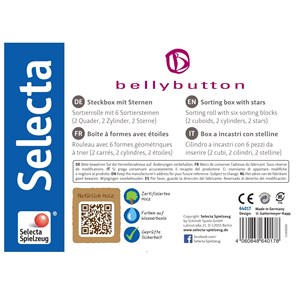 Boite à formes étoilée