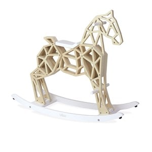 Cheval à bascule diamant