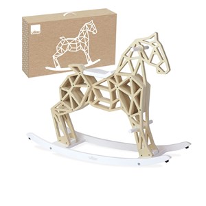 Cheval à bascule diamant