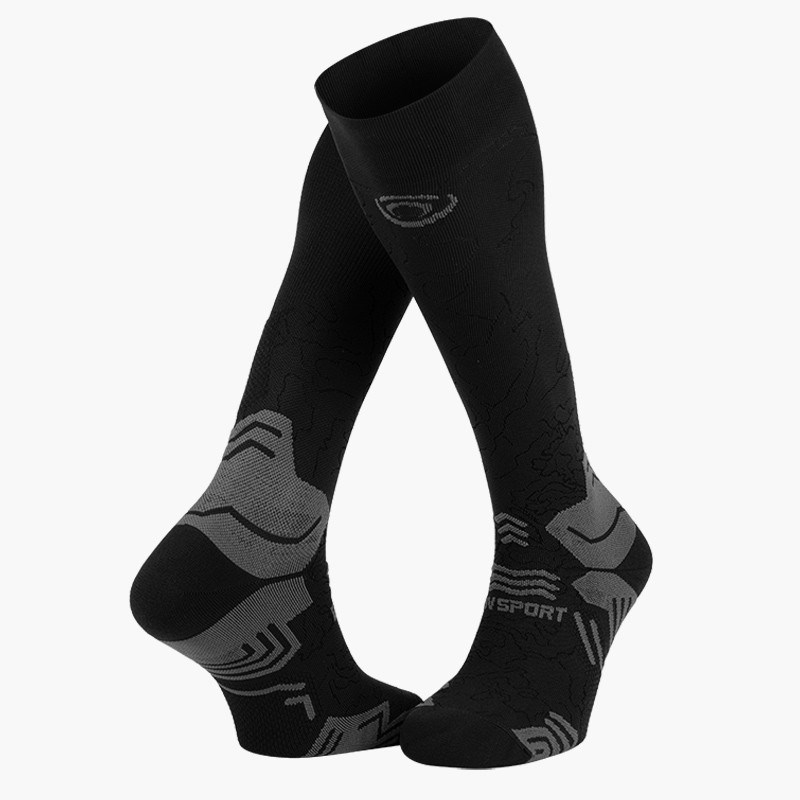 Bv Sport - Chaussettes compression trek gr