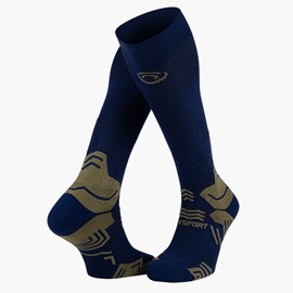Chaussettes compression trek gr