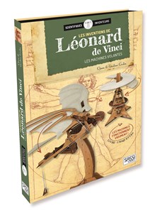 Les inventions de léonard de vinci