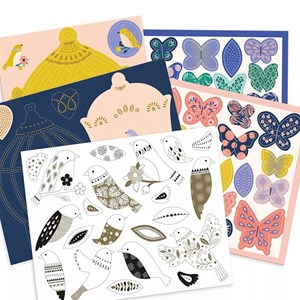 Mon petit art coffret décoration  mobil