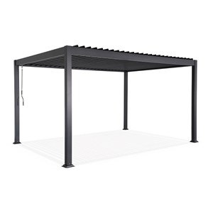 Pergola bioclimatique 3x4 m isis