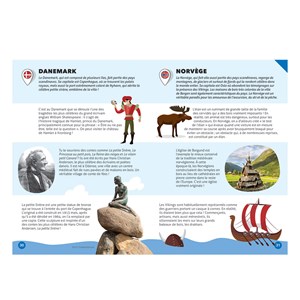 Voyage, découvre, explore - l'europe