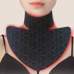 Masque luminothérapie visage et cou