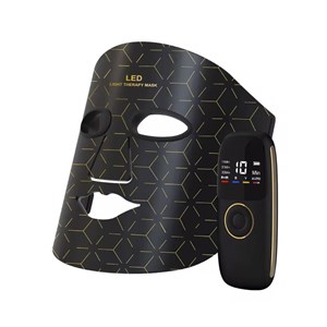 Masque luminothérapie visage et cou