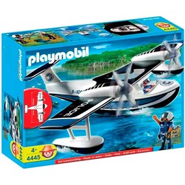City action hydravion